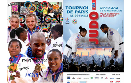JUDO TOURNOI DE LA VILLE DE PARIS